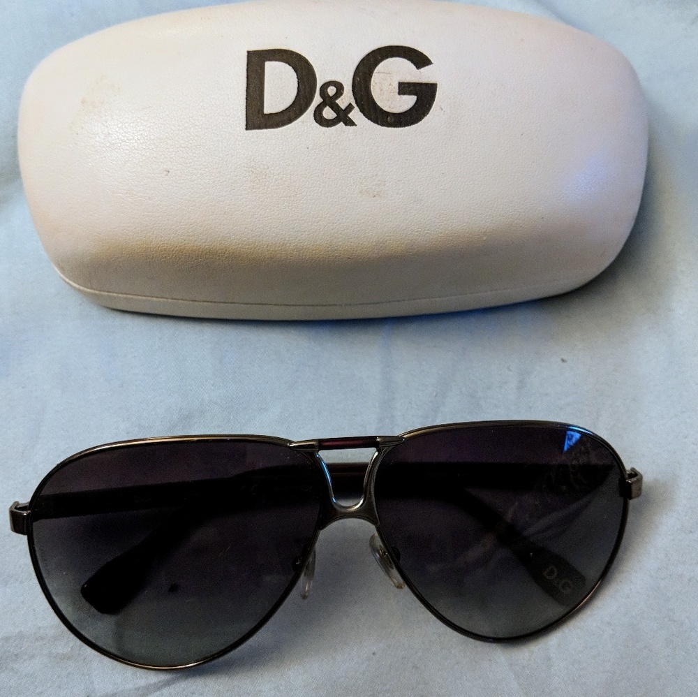 Dolce and Gabana Sunglasses